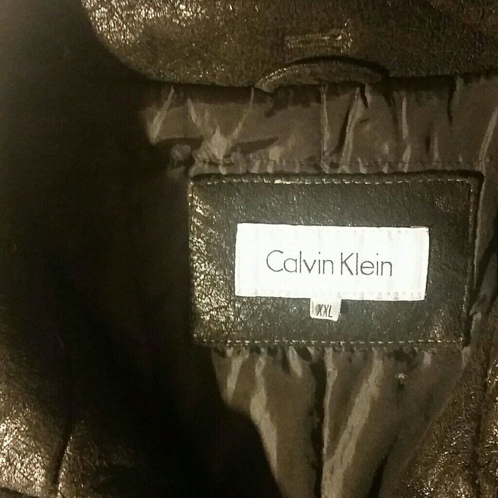 Calvin Klein Winter Coat "XXL" - Picture 2 of 3